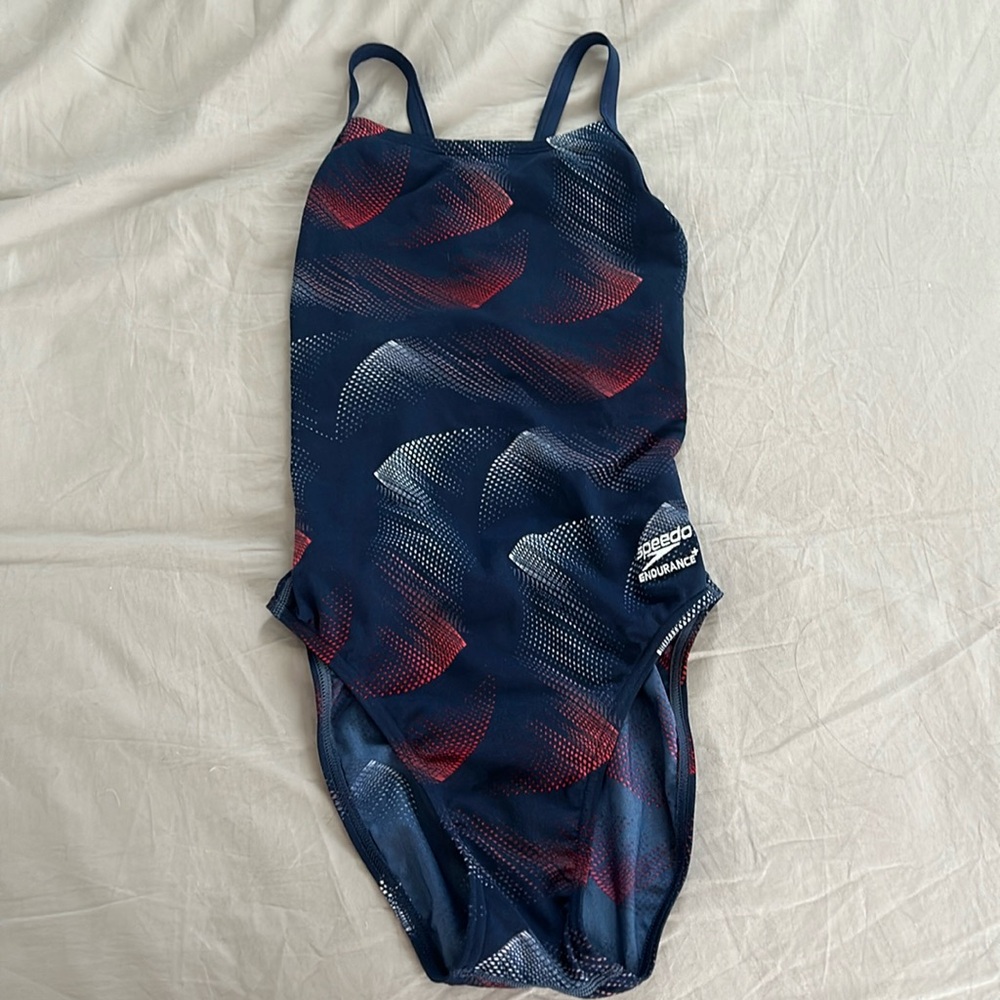 Speedo size 28 endurance+ suit